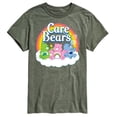 thumbnail image 1 of Care Bears - Care Bears Logo Group - Men's Short Sleeve Graphic T-Shirt, 1 of 5