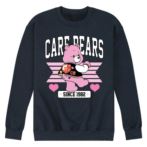 Care Bears - Care Bears Since 1982 - Men's Crew Fleece Sweatshirt