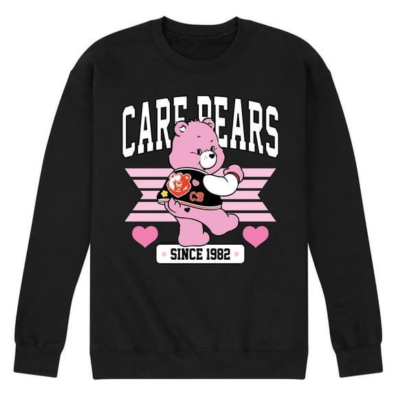 Care Bears - Care Bears Since 1982 - Men's Crew Fleece Sweatshirt