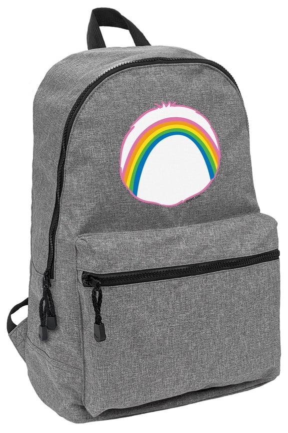 Cheer Bear Belly Lightweight Backpack for Work School Daily Use Packable for Travel