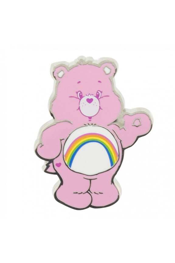 Cheer Bear Enamel Pin