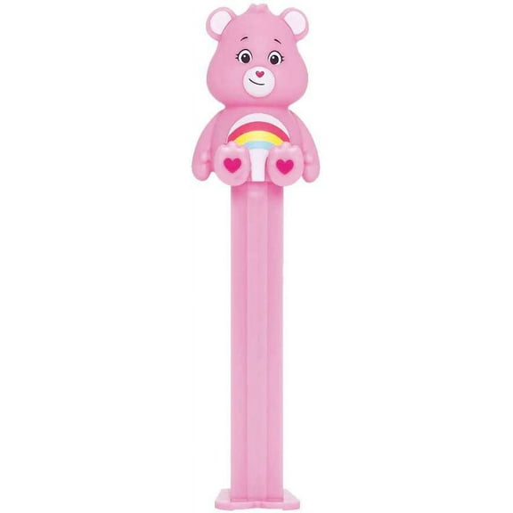 Care Bears Cheer Bear PEZ Candy & Dispenser