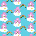 thumbnail image 1 of Care Bears Cheer Bear Premium Roll Gift Wrap Wrapping Paper, 1 of 5