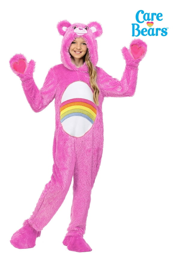 Care Bears Child Classic Cheer Bear Costume