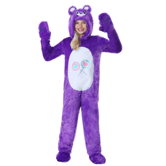 Care Bears Child Classic Share Bear Costume
