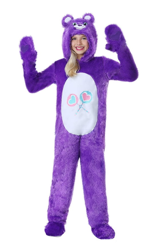 Care Bears Child Classic Share Bear Costume