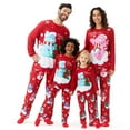 thumbnail image 1 of Care Bears Christmas Pajamas Sets Family Matching Outfits Pjs Set For Toddlers Kids Boys Girls, 1 of 8