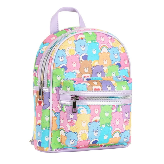 Care Bears Classic All Over Print Mini Backpack