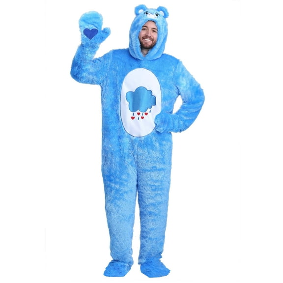 Care Bears Classic Grumpy Bear Adult Costume