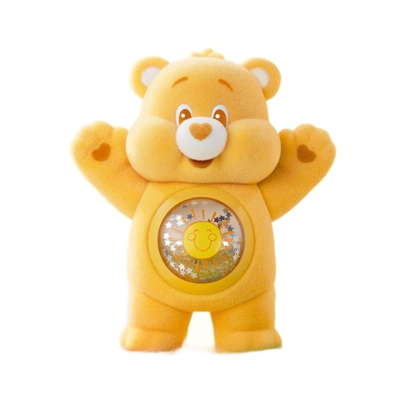 Care Bears Colorful Hugs Series Figures - Walmart.com