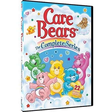 Care Bears: The Complete Series (DVD), Mill Creek, Anime & Animation
