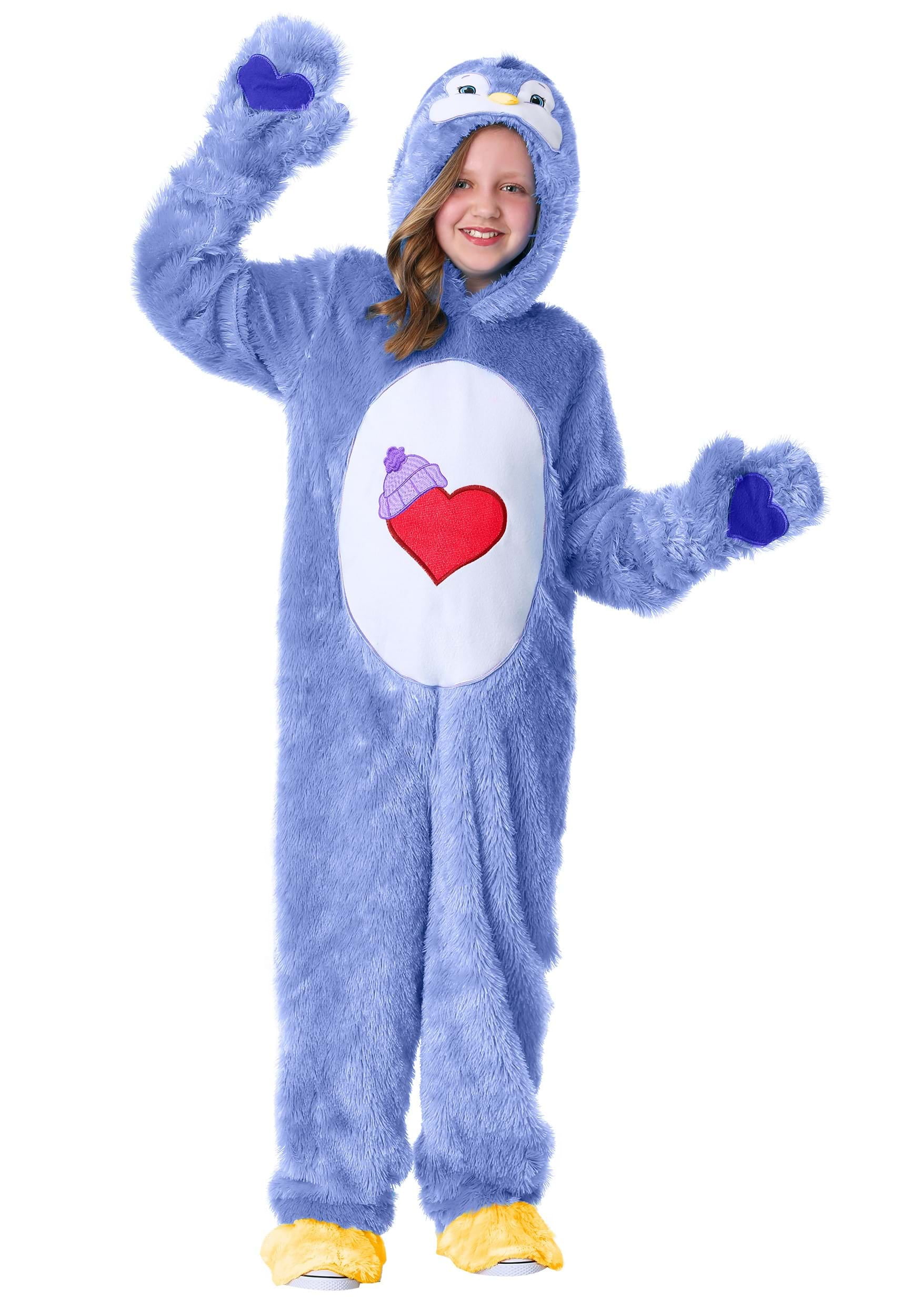 Walmart Care Bears Classic Cheer Bear Halloween Costume for Walmart Care Bears Classic Cheer Bear Halloween Costume for