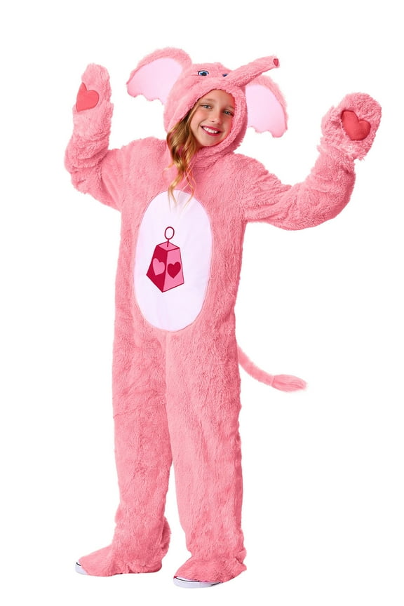 Care Bears & Cousins Child Lotsa Heart Elephant Costume