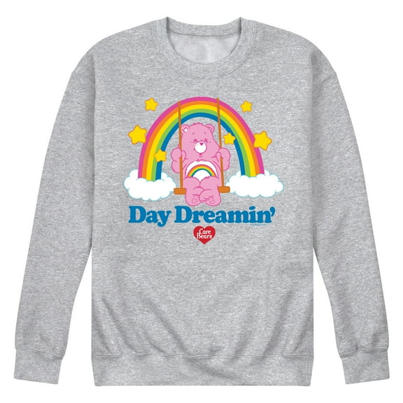 Care Bears - Day Dreamin - Men's Crew Fleece Sweatshirt