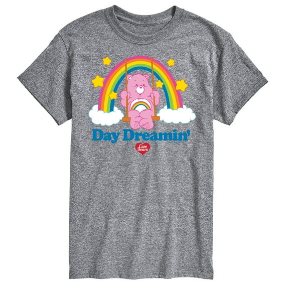 Care Bears - Day Dreamin - Men's Short Sleeve Graphic T-Shirt