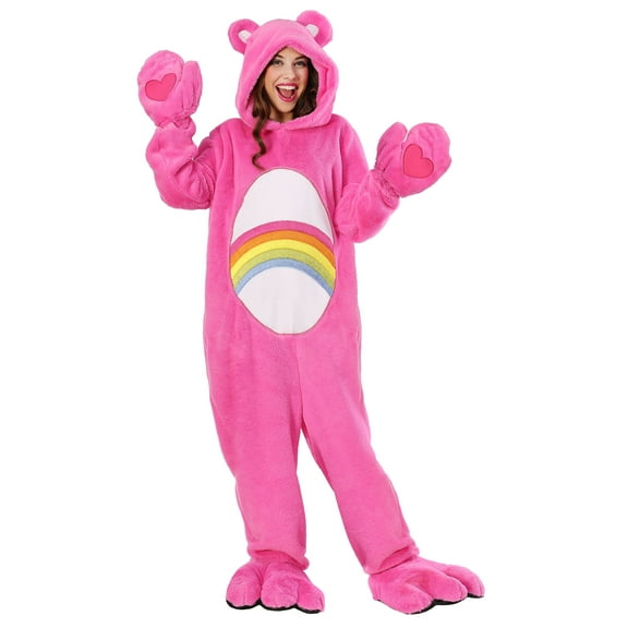 Care Bears Deluxe Cheer Bear Adult Costume