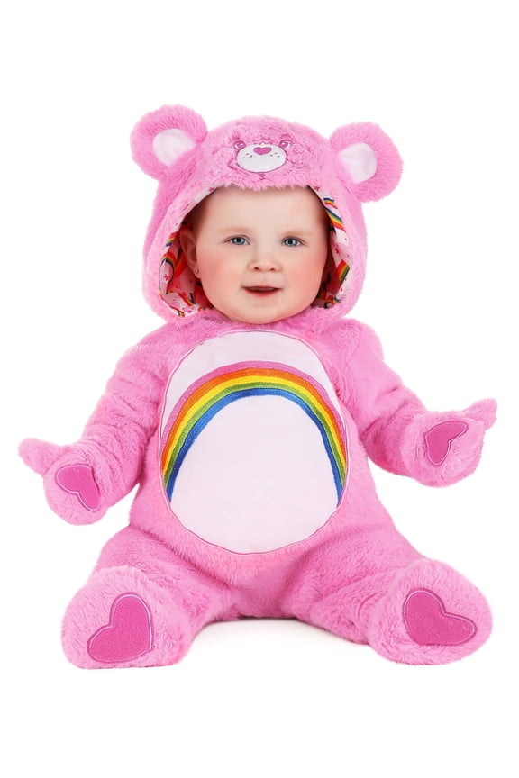 Care Bears Deluxe Infant Cheer Bear Costume