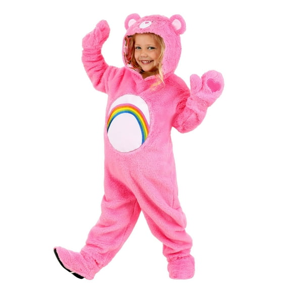 Care Bears Deluxe Toddler Cheer Bear Costume