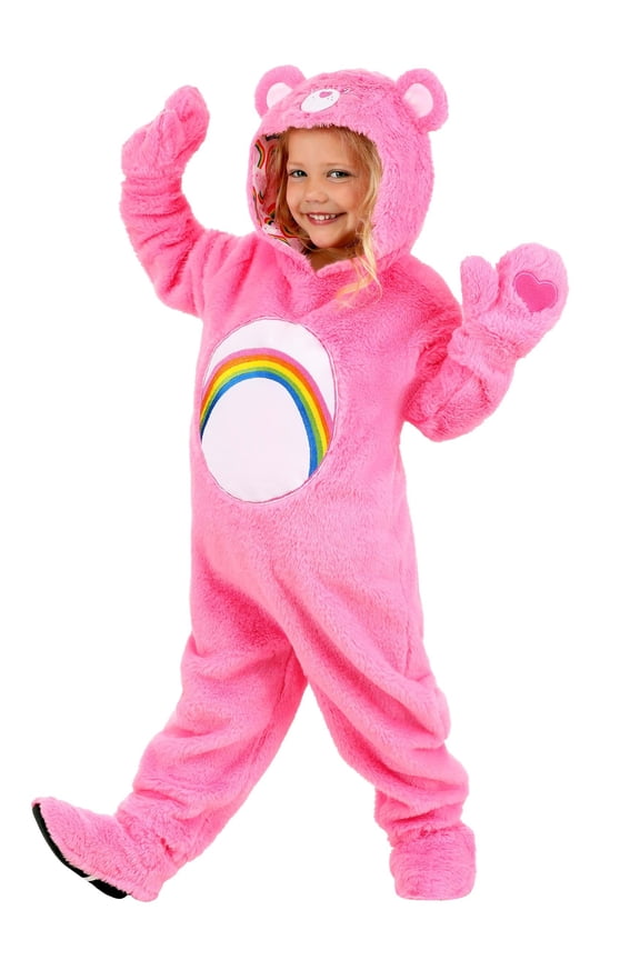 Care Bears Deluxe Toddler Cheer Bear Costume