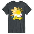 thumbnail image 1 of Care Bears - Feel The Rays - Men's Short Sleeve Graphic T-Shirt, 1 of 5