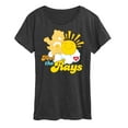thumbnail image 1 of Care Bears - Feel The Rays - Women's Short Sleeve Graphic T-Shirt, 1 of 5