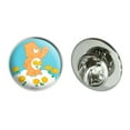 thumbnail image 1 of Care Bears Friend Bear Metal 0.75" Lapel Hat Pin Tie Tack Pinback, 1 of 1