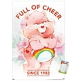 thumbnail image 1 of Care Bears - Full of Cheer Wall Poster, 22.375" x 34", 1 of 6