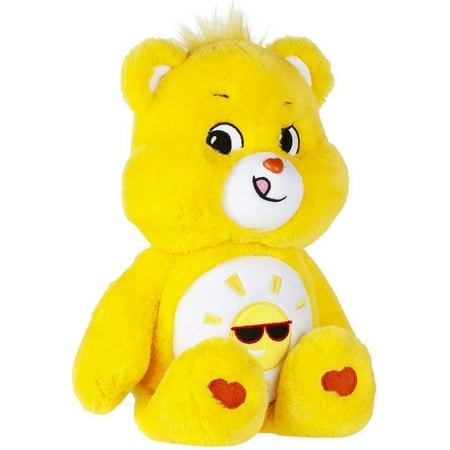 Care Bears Funshine Bear 14" Plush