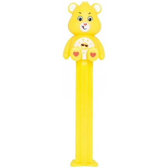 Care Bears Funshine Bear PEZ Candy & Dispenser