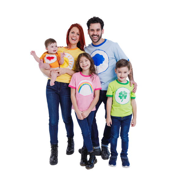 Care Bears Funshine Bear T-Shirt Adult