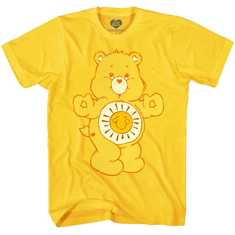 Sunshine Bear Costume For Halloween Funshine For Smile Bear T-Shirt Sunshine Bear Costume For Halloween Funshine For Smile Bear T-Shirt