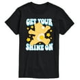 thumbnail image 1 of Care Bears - Get Your Shine On - Men's Short Sleeve Graphic T-Shirts, 1 of 5