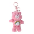thumbnail image 1 of Care Bears Girl's Cheer Bear Plush Keychain Charm, 1 of 6