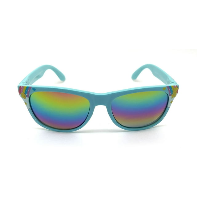 Care Bears Girl's Rainbow Classic Sunglasses