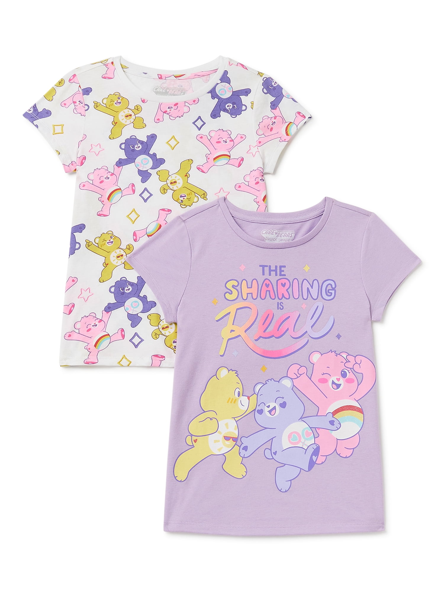 Care Bears Love First T-Shirt Plus Size