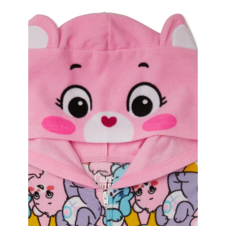 Girls hooded blanket sale