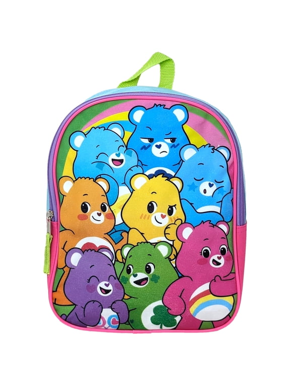 Girls' Mini Backpack - pink/multi, one size
