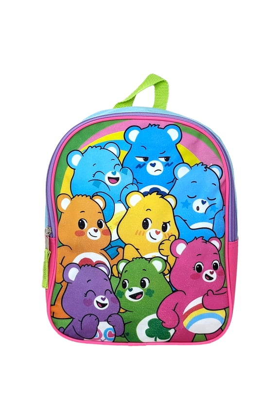 Girls' Mini Backpack - pink/multi, one size