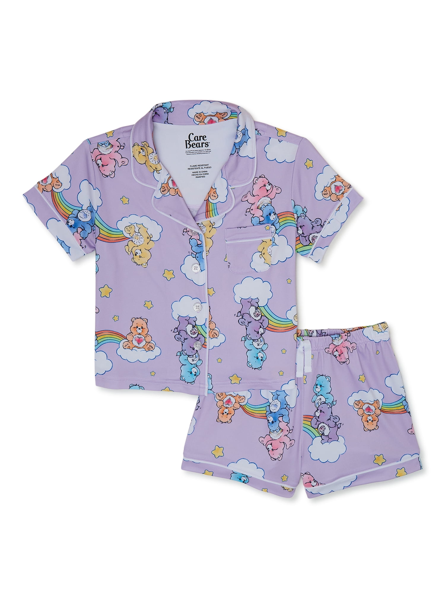 Care bear nightgown new arrivals