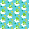 thumbnail image 1 of Care Bears Good Luck Bear Premium Roll Gift Wrap Wrapping Paper, 1 of 5