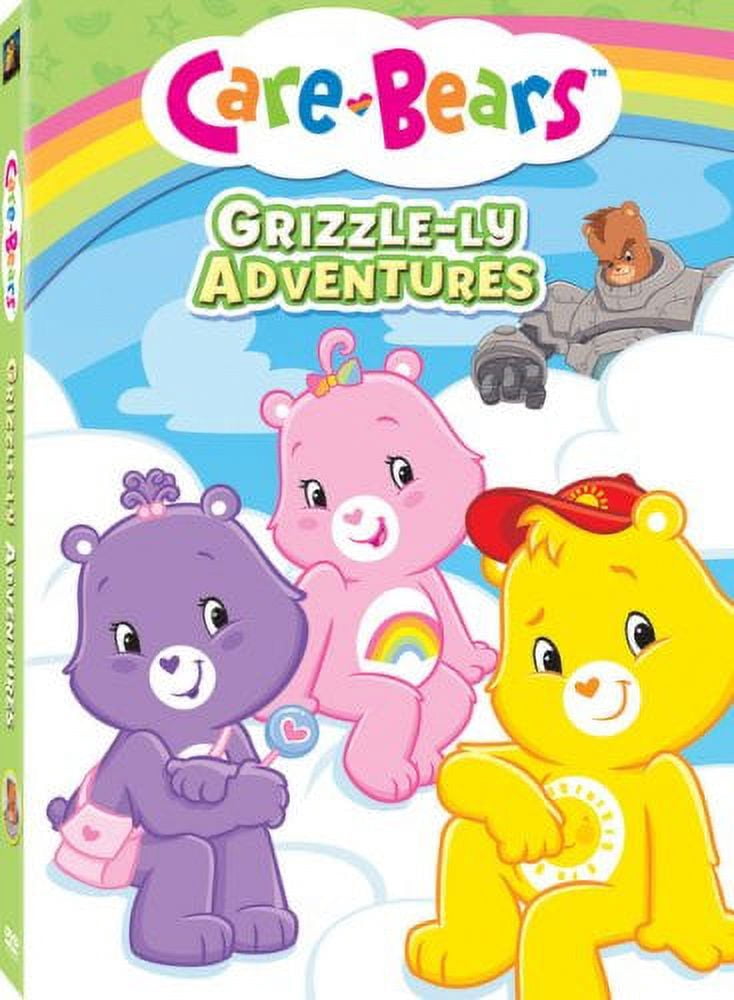 Care Bears: Grizzle-Ly Adventures