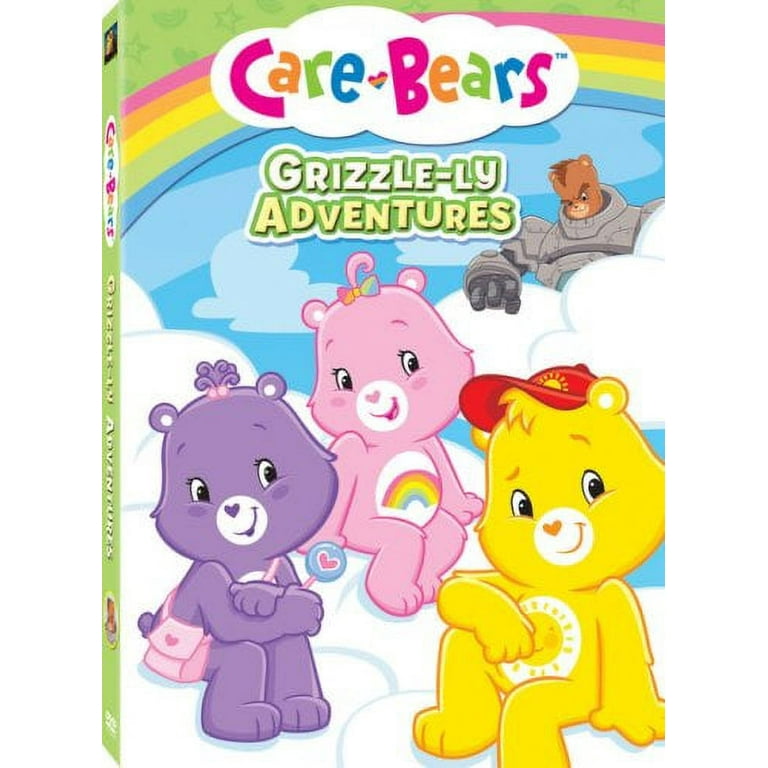 Care Bears Grizzle Ly Adventures Walmart