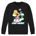 thumbnail image 1 of Care Bears - Group Logo - Men's Crew Fleece Sweatshirt, 1 of 5