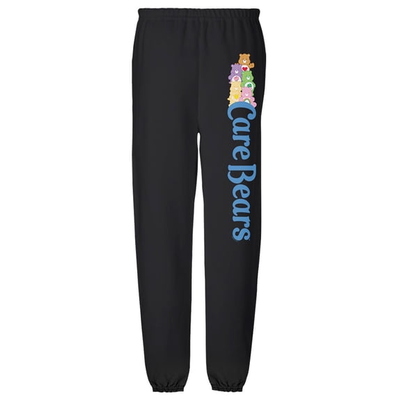 Care Bears Group and Logo Unisex Jogger Sweatpants for Men and Women