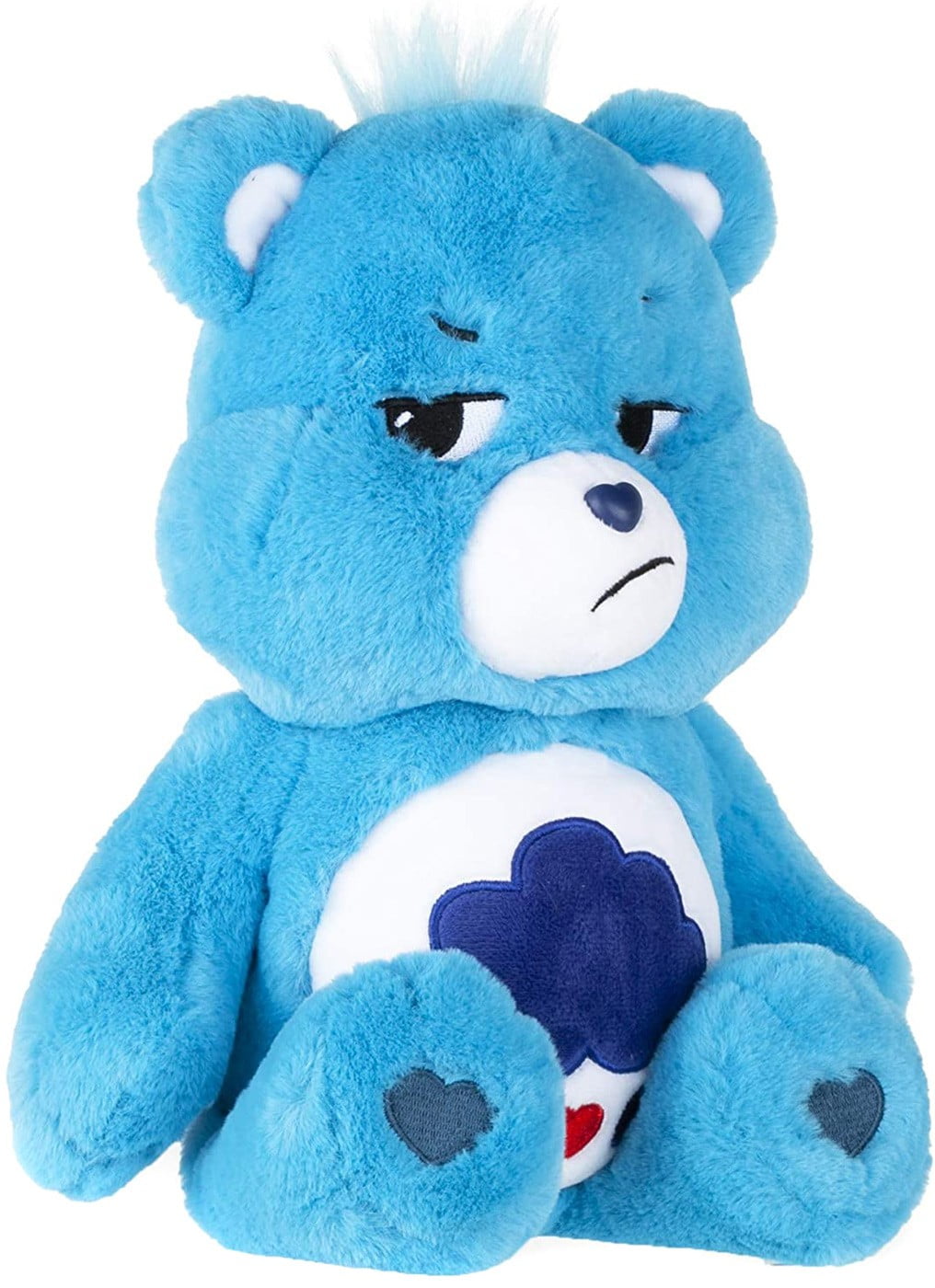 Care Bears 13-inch Bear (Single) Blue, Pink, Purple, Orange, Green