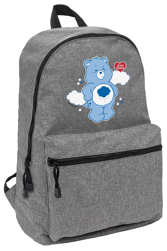 Grumpy Bear Clouds Lightweight Backpack for Work School Daily Use Packable for Travel
