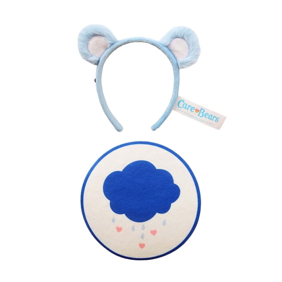 Care Bears Grumpy Bear Ears and Patch Kit
