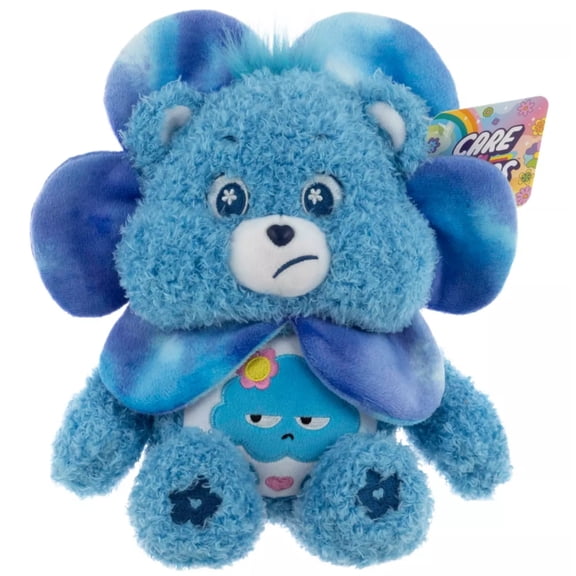 Care Bears Grumpy Bear Flower Easter Plush - 9"