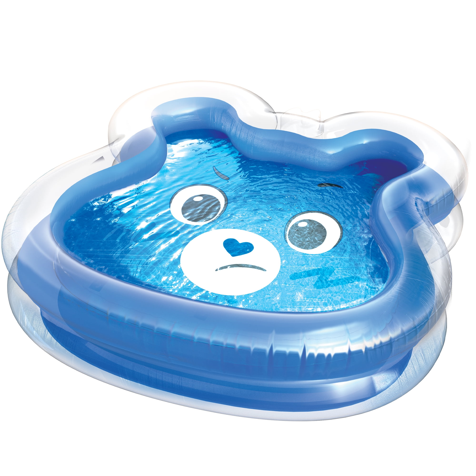 Care Bears Grumpy Bear Kiddie Pool, for Ages 3 and Up