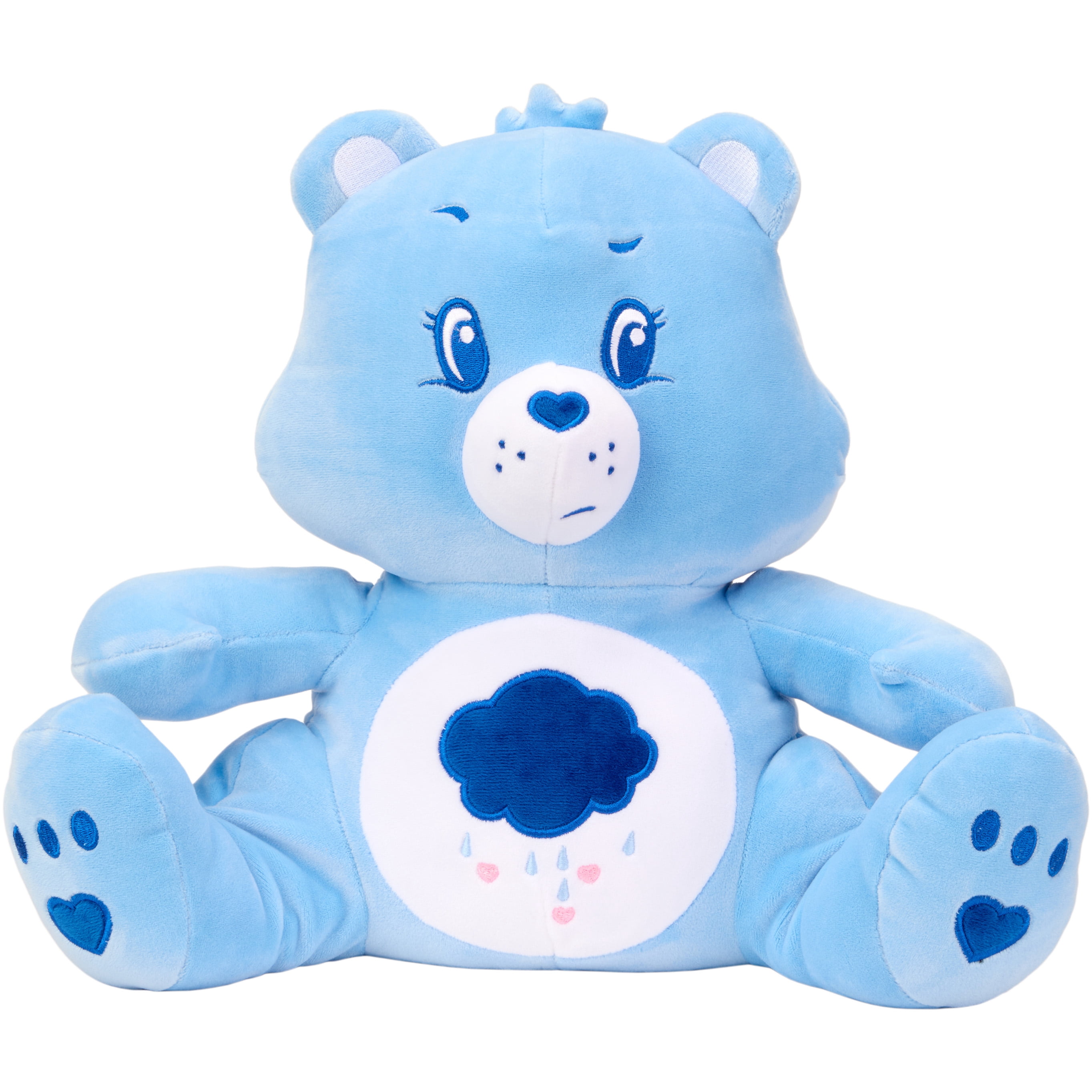 Care Bears Grumpy Bear Kids Weighted Pillow Buddy 3.3 lb Plush